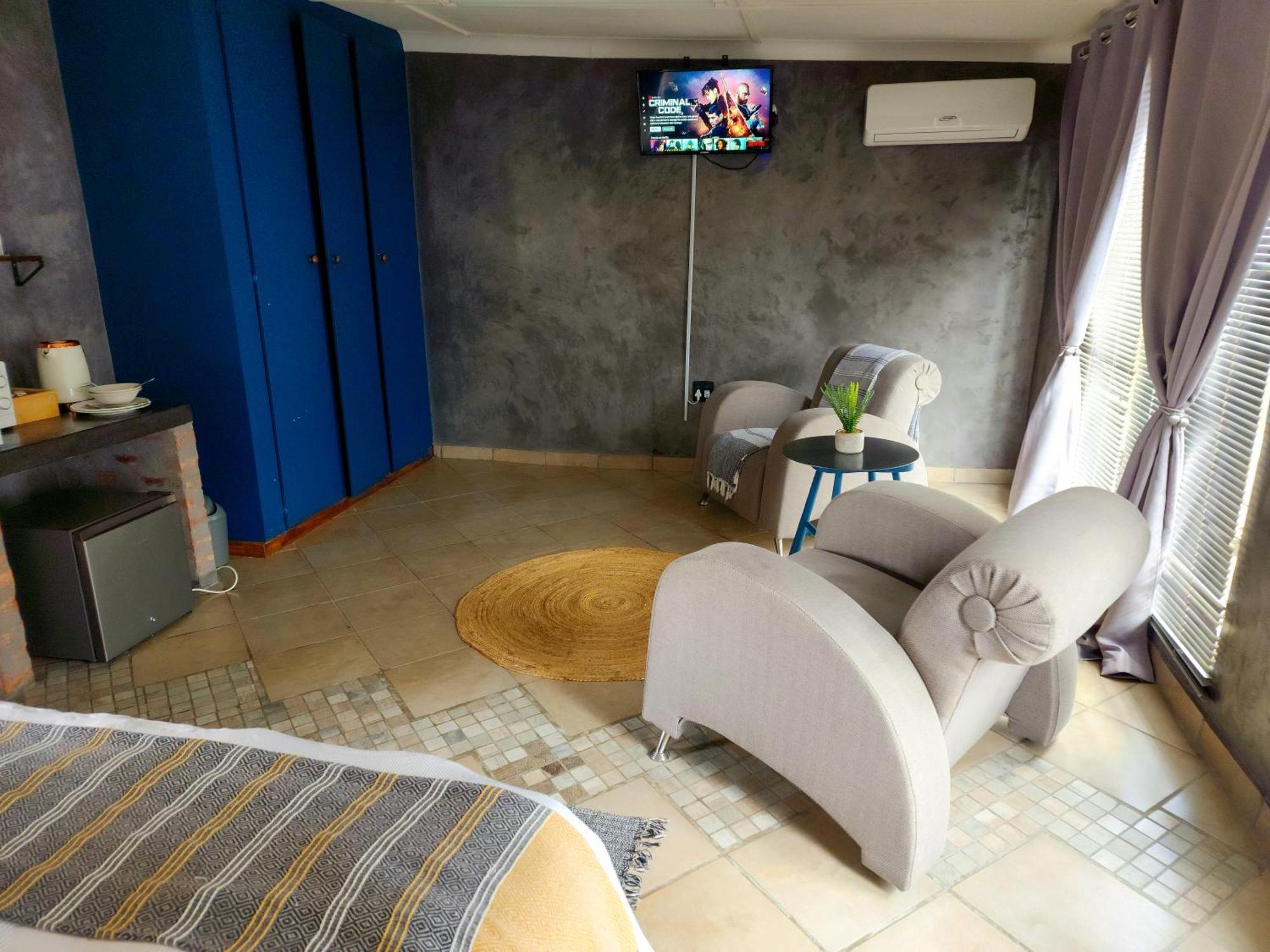 A Step Ahead Hotel Klerksdorp Buitenkant foto