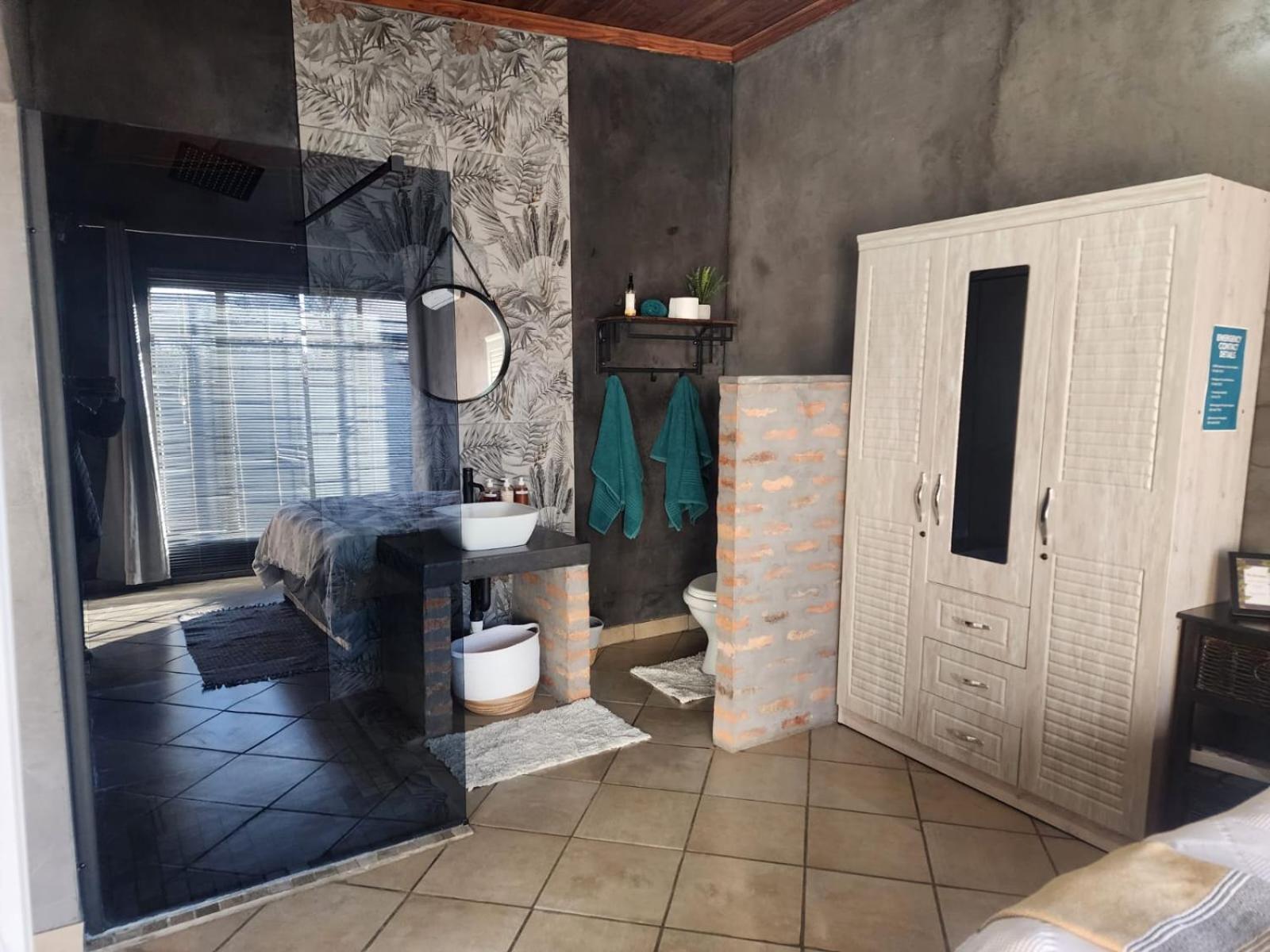 A Step Ahead Hotel Klerksdorp Buitenkant foto