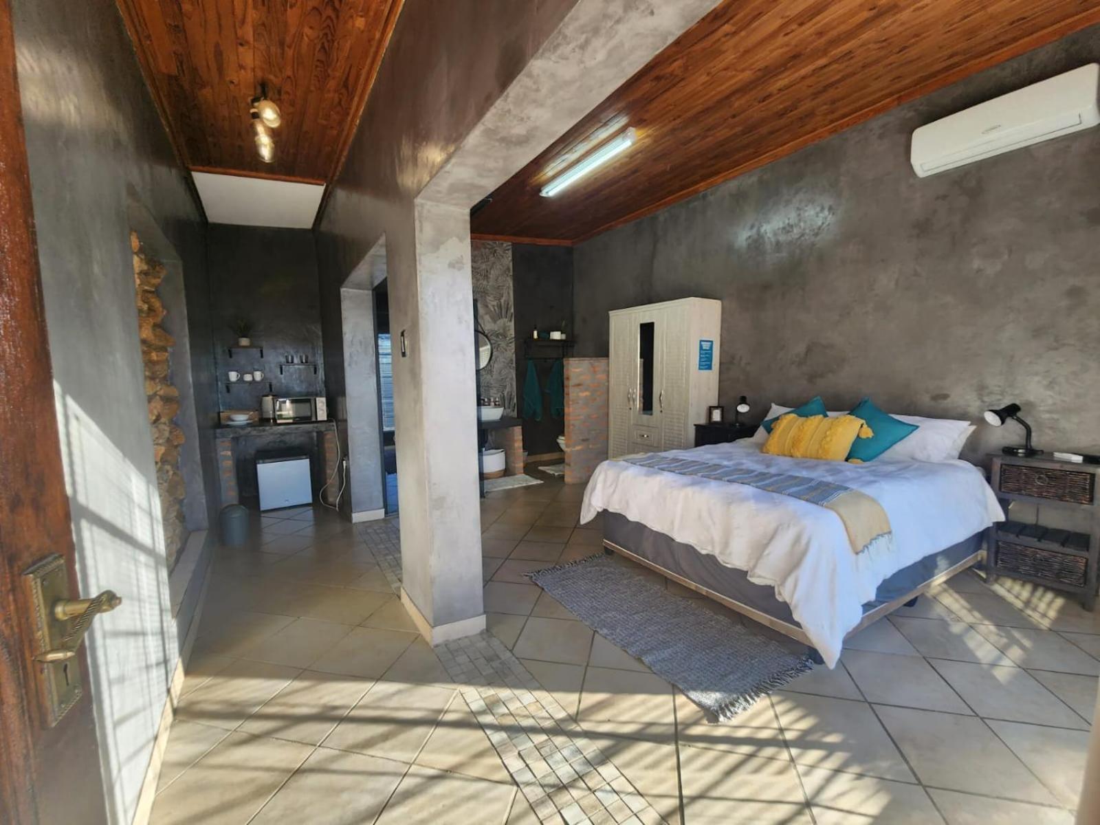 A Step Ahead Hotel Klerksdorp Buitenkant foto